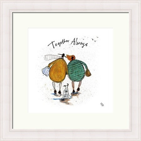 Together Always by Sam Toft
