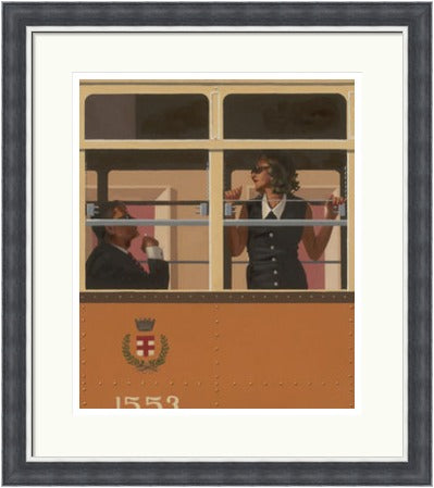 The Look of Love? by Jack Vettriano