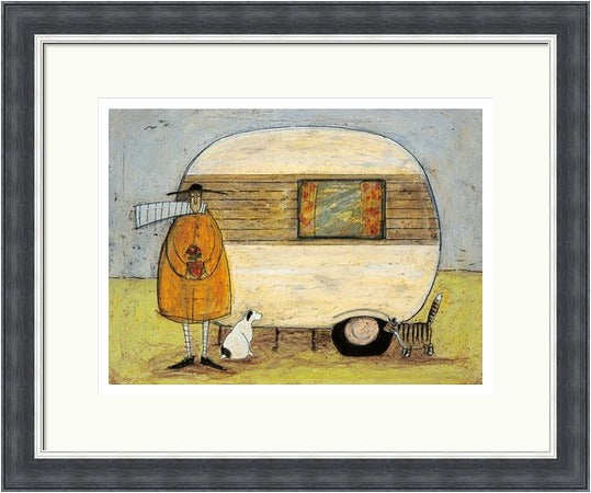 Home from Home by Sam Toft