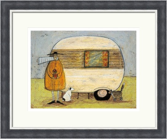 Home from Home by Sam Toft