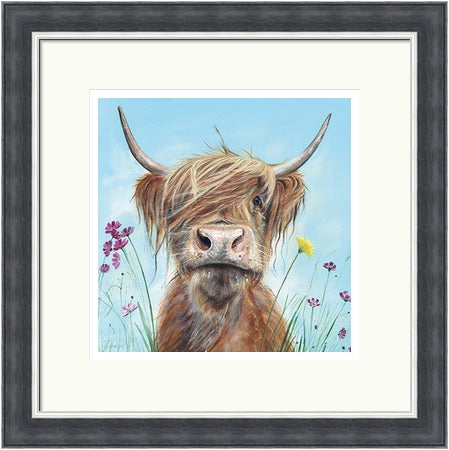 Ronald Junior by Julia Pankhurst