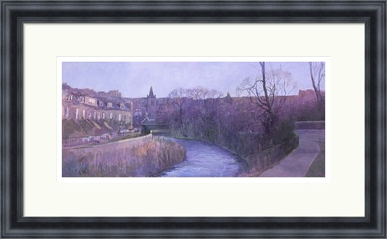 Water of Leith by Chris Taylor