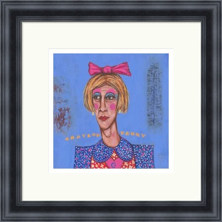 Grayson Perry by Ritchie Collins