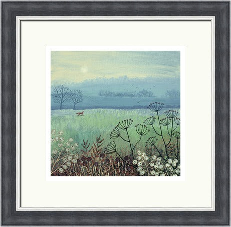 Misty Morning by Jo Grundy