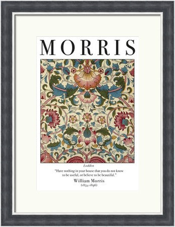 Lodden by William Morris