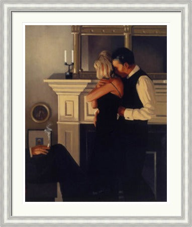 Beautiful Losers I by Jack Vettriano