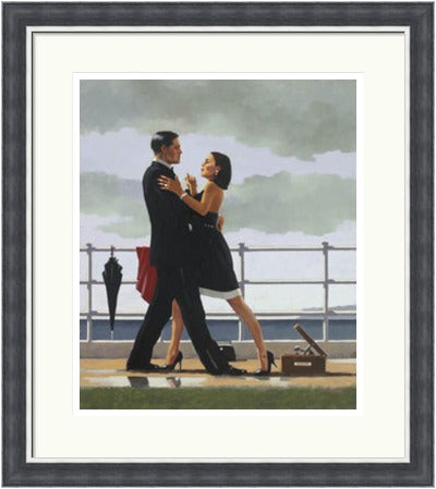 Anniversary Waltz by Jack Vettriano