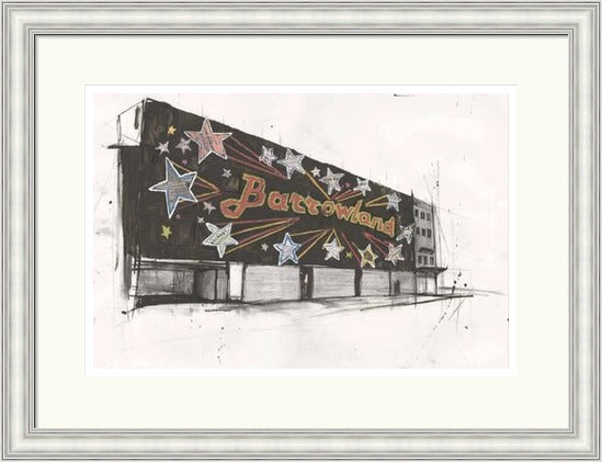 Barrowlands, Glasgow by Liana Moran