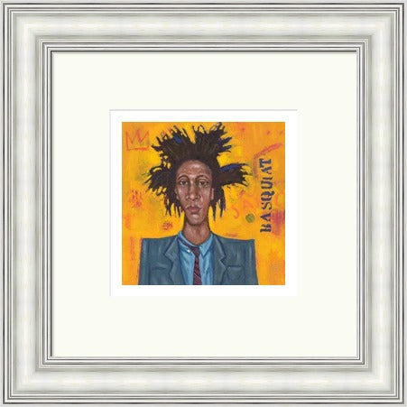 Basquiat by Ritchie Collins