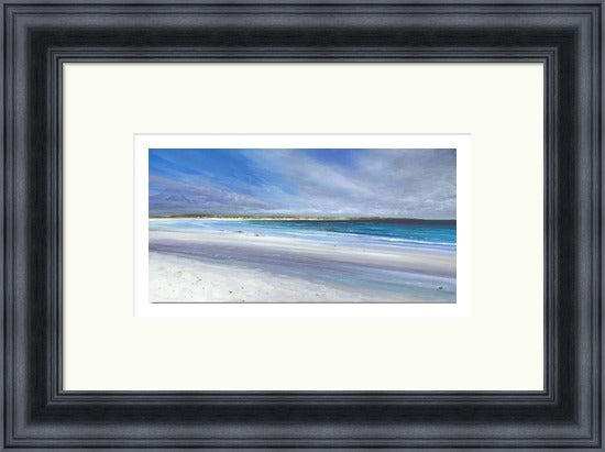 Deep Blue Sea, Tiree by A Young