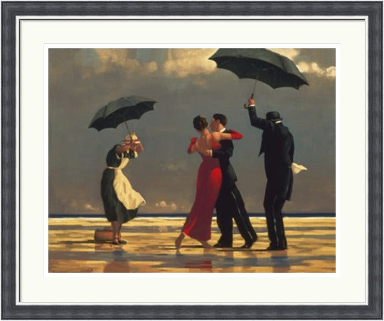 The Singing Butler by Jack Vettriano