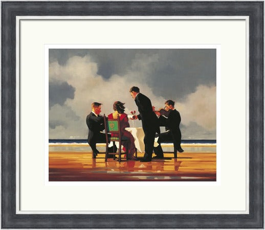 Elegy for the Dead Admiral by Jack Vettriano