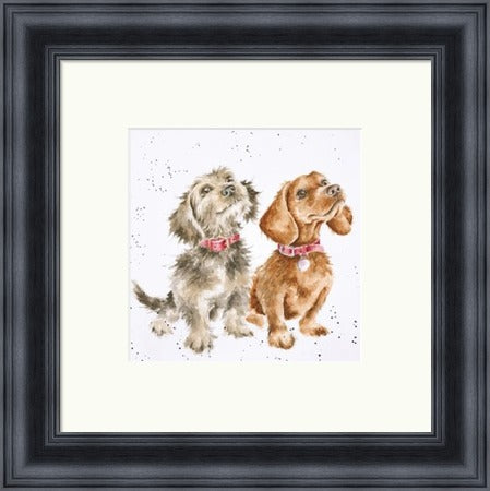 Treat Time -  Wrendale Designs by Hannah Dale