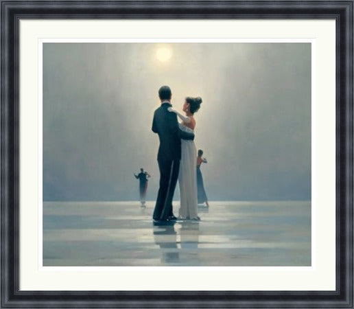 Dance Me to the End of Love by Jack Vettriano