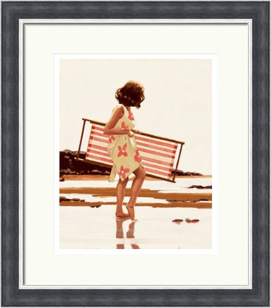 Sweet Bird of Youth (Study) by Jack Vettriano