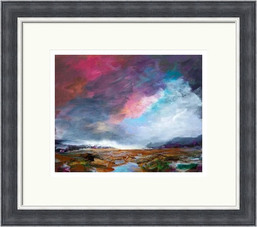 Earth Wind and Tide by Arie Vardi