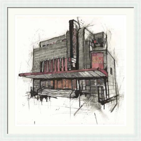 Dominion Cinema, Edinburgh by Liana Moran