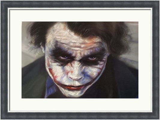 Heath Ledger, The Joker