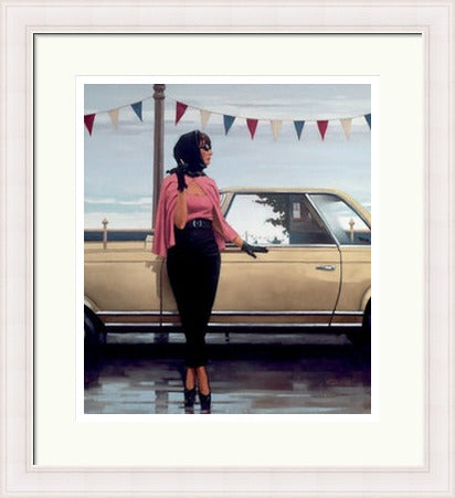 Suddenly One Summer by Jack Vettriano