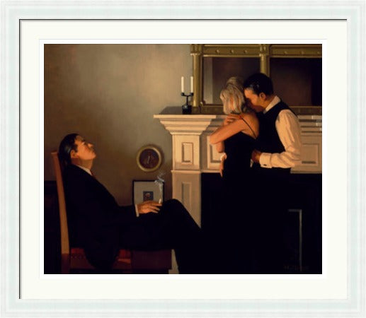 Beautiful Losers I by Jack Vettriano