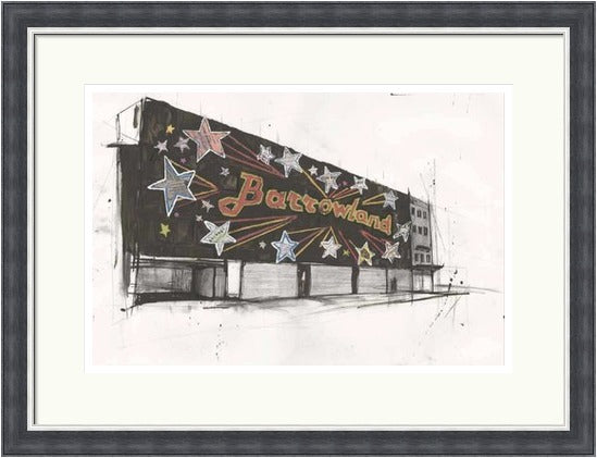 Barrowlands, Glasgow by Liana Moran