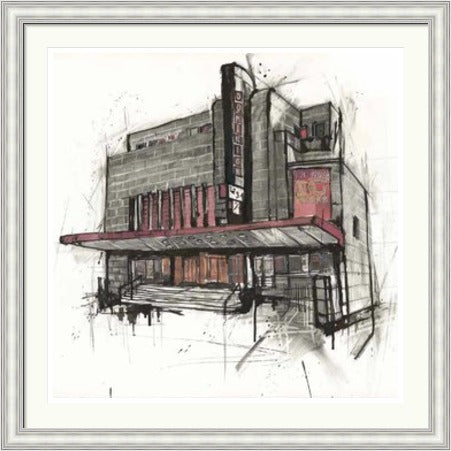 Dominion Cinema, Edinburgh by Liana Moran