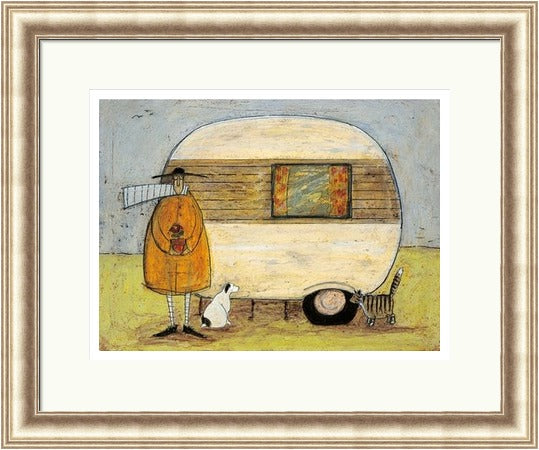 Home from Home by Sam Toft