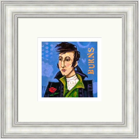 Robert Burns by Ritchie Collins