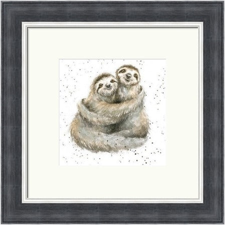 Big Hug -  Wrendale Designs by Hannah Dale