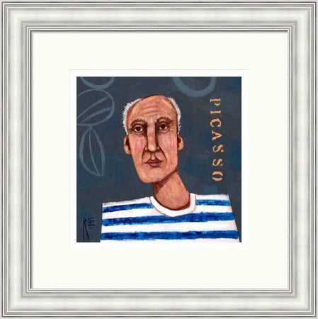 Picasso by Ritchie Collins