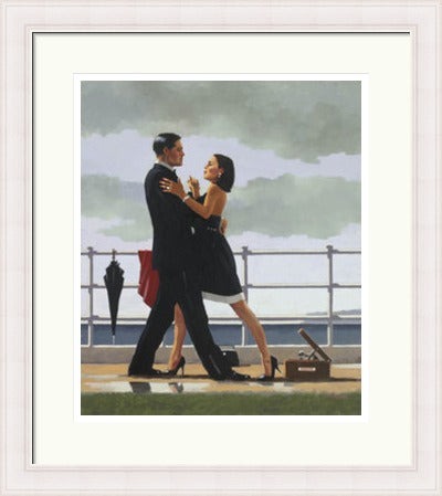 Anniversary Waltz by Jack Vettriano