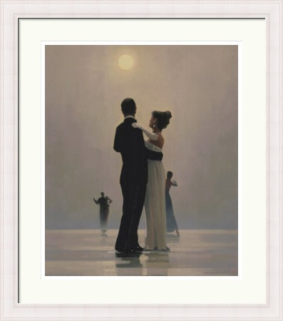 Dance Me to the End of Love by Jack Vettriano