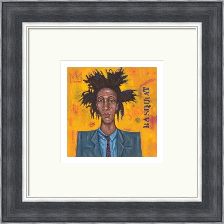 Basquiat by Ritchie Collins