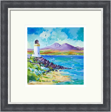 The Paps of Jura by Ann Vastano