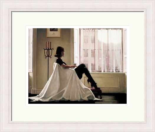 In Thoughts of You by Jack Vettriano