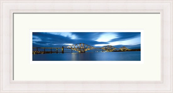 Forth Bridges by Ian Marshall