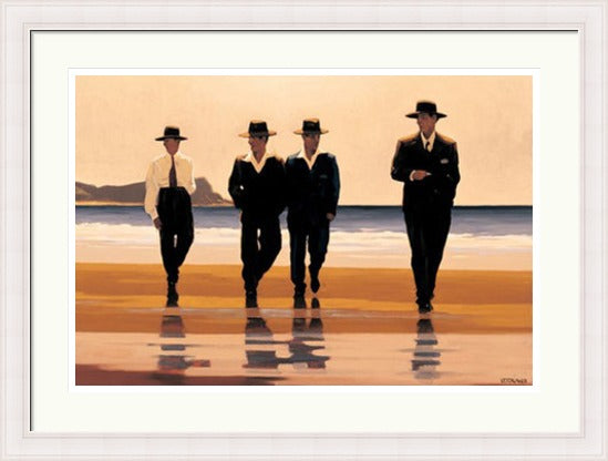 Billy Boys by Jack Vettriano