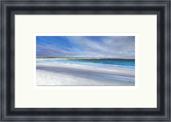 Deep Blue Sea, Tiree by Allison Young