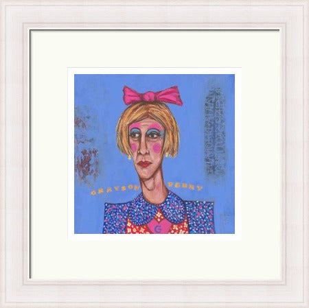 Grayson Perry by Ritchie Collins