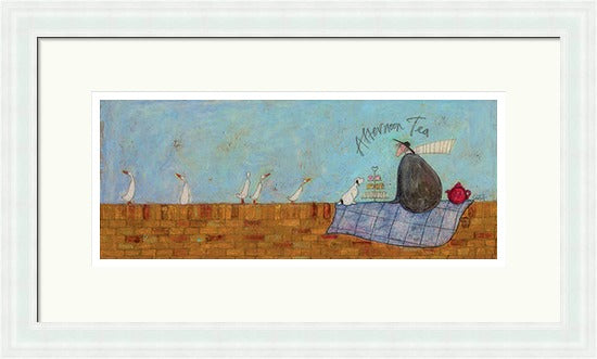 Afternoon Tea by Sam Toft