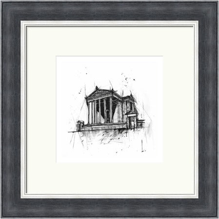 Royal College of Surgeons, Edinburgh by Liana Moran – Art Prints Gallery