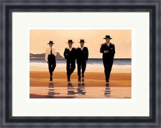 Billy Boys by Jack Vettriano