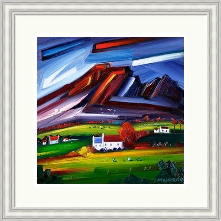 Blaven by Raymond Murray