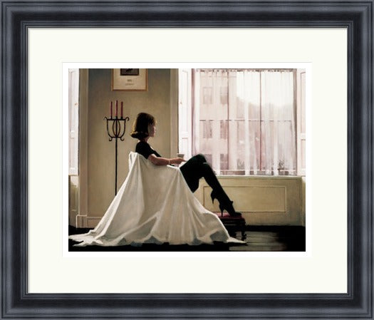 In Thoughts of You by Jack Vettriano