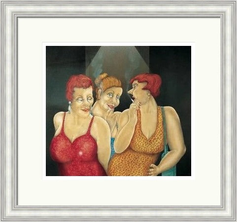 Take Three Girls (Signed Limited Edition) by Joan Somerville