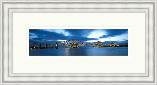 Forth Bridges by Ian Marshall