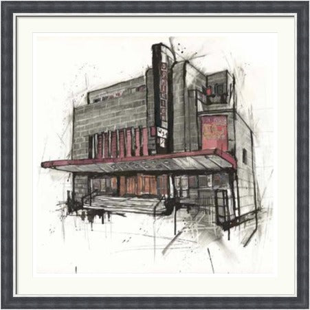 Dominion Cinema, Edinburgh by Liana Moran