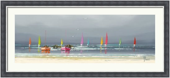 La Plage by Frederic Flanet