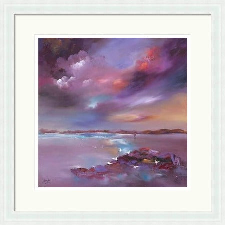 Under a Violet Sky by Lillias Blackie