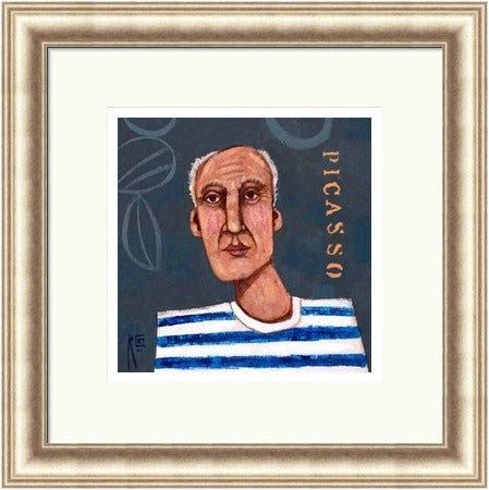 Picasso by Ritchie Collins